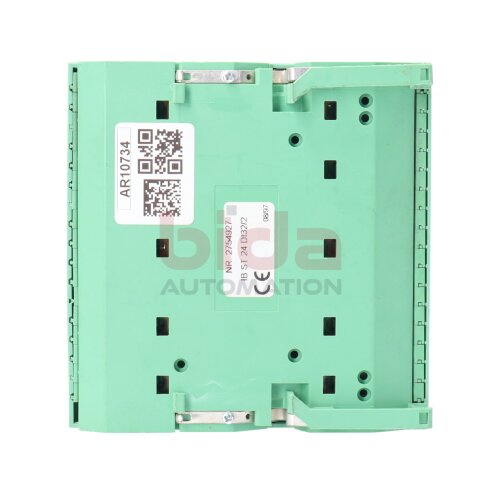 Phoenix Contact IB ST 24 DI32/2 NR.2754927 Klemmeinheit Clamping Unit