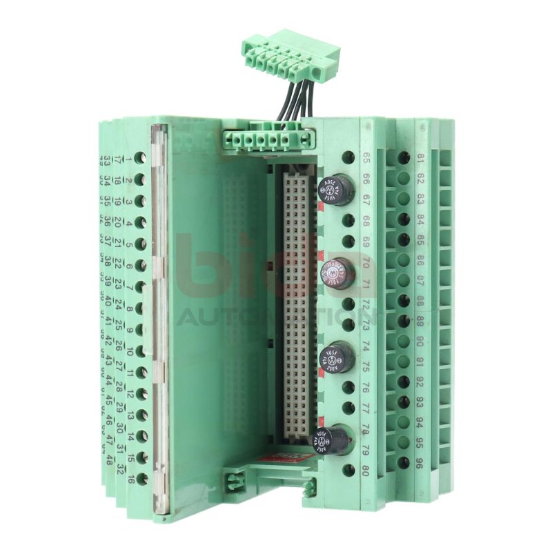 Phoenix Contact IB ST 24 DO16/3 NR.2754914 Klemmeinheit Clamping Unit