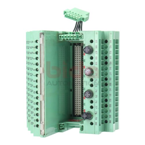 Phoenix Contact IB ST 24 DO16/3 NR.2754914 Klemmeinheit Clamping Unit