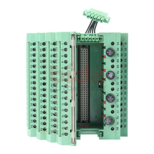 Phoenix Contact IB ST 24 DO16/3 NR.2754914 Klemmeinheit Clamping Unit