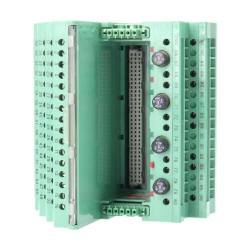 Phoenix Contact IB ST 24 DO32/2 NR.2754325 Klemmeinheit Clamping Unit