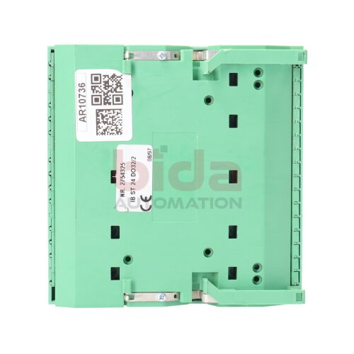 Phoenix Contact IB ST 24 DO32/2 NR.2754325 Klemmeinheit Clamping Unit