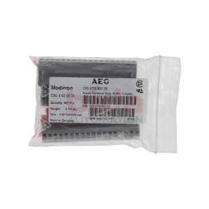 AEG 170 XTS 001 00 Schraubklemmleiste Screw Terminal Strips