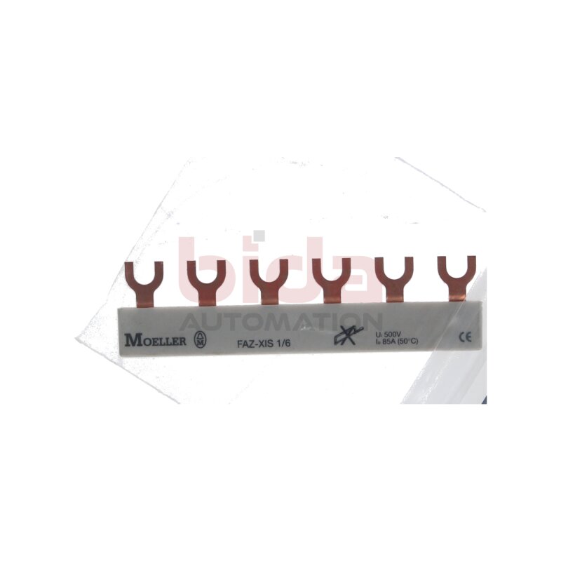 Moeller FAZ-XIS 1/6 Sammelschiene Busbar