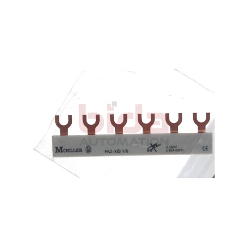 Moeller FAZ-XIS 1/6 Sammelschiene Busbar
