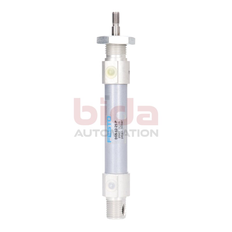 Festo DGS-12-25-P 9142 Rundzylinder Round Cylinder