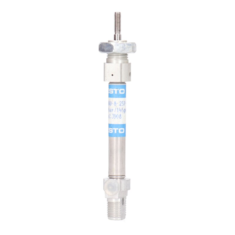 Festo ESNU-8-25-P-A 19255 Normzylinder Standard Cylinder