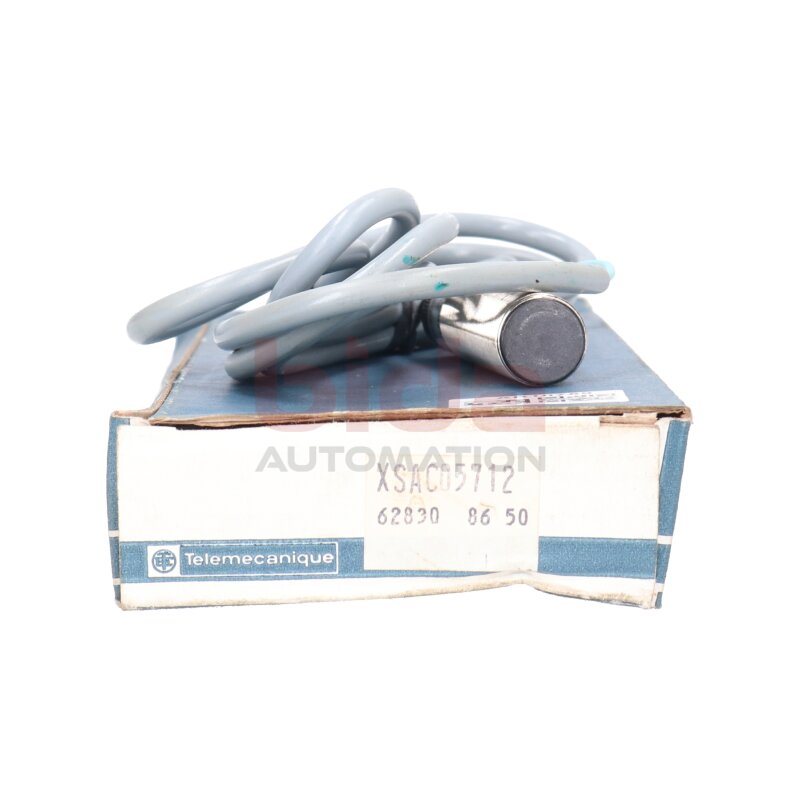 Telemecanique XSA-C05712 Induktiver Sensor Inductive Sensor