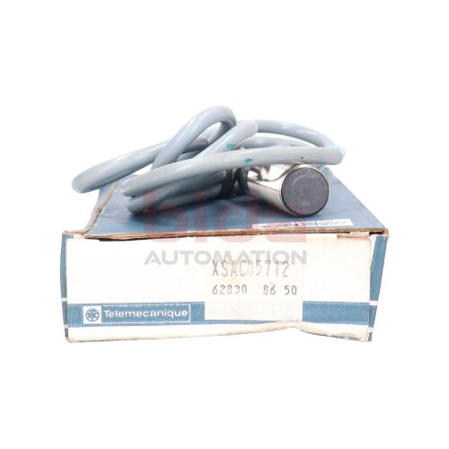 Telemecanique XSA-C05712 Induktiver Sensor Inductive Sensor