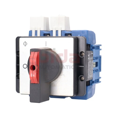 Kraus &amp; Naimer IEC 60947-3 / VDE 0660-107 Trennschalter Disconnector