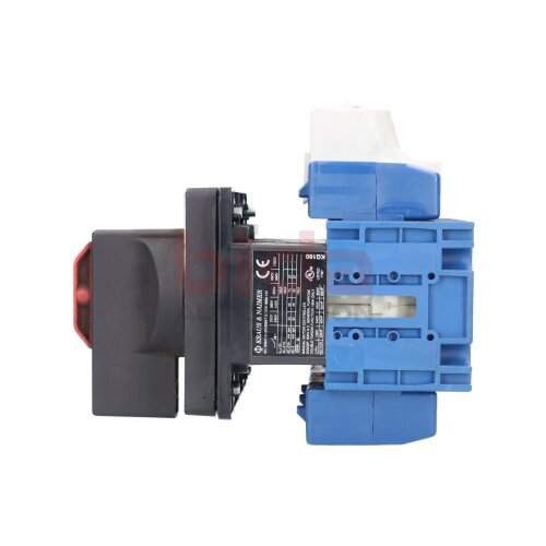 Kraus &amp; Naimer IEC 60947-3 / VDE 0660-107 Trennschalter Disconnector