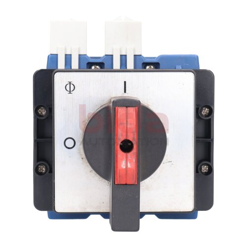 Kraus &amp; Naimer IEC 60947-3 / VDE 0660-107 Trennschalter Disconnector