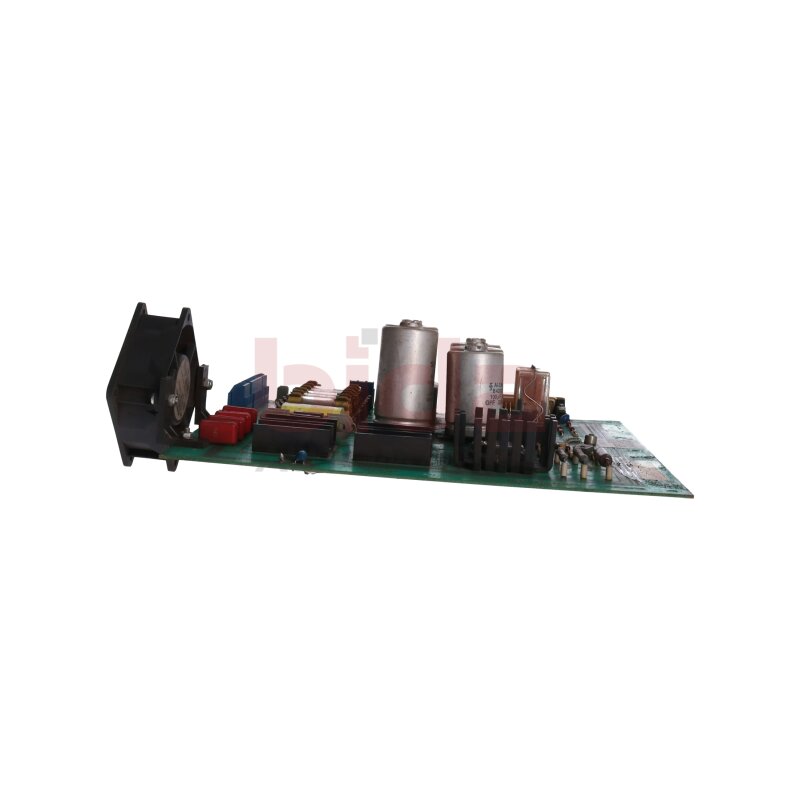 Gildemeister 0651.537 - 66.1 Platine PLC Board