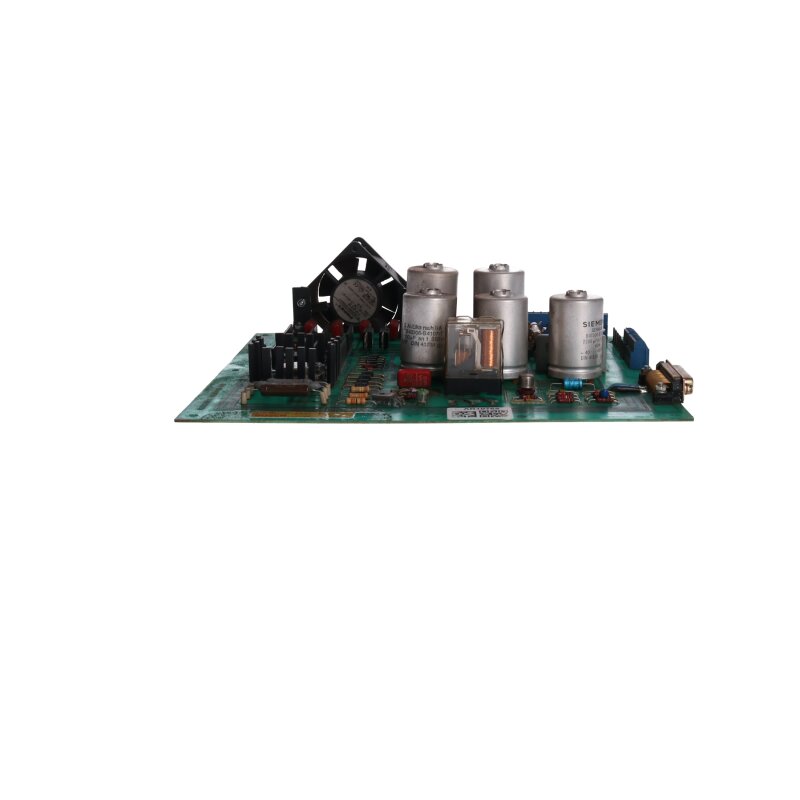 Gildemeister 0651.537 - 66.1 Platine PLC Board