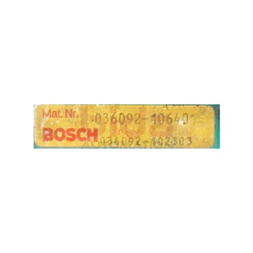 Gildemeister 0651.537 - 66.1 Platine PLC Board