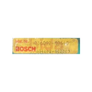 Gildemeister 0651.537 - 66.1 Platine PLC Board