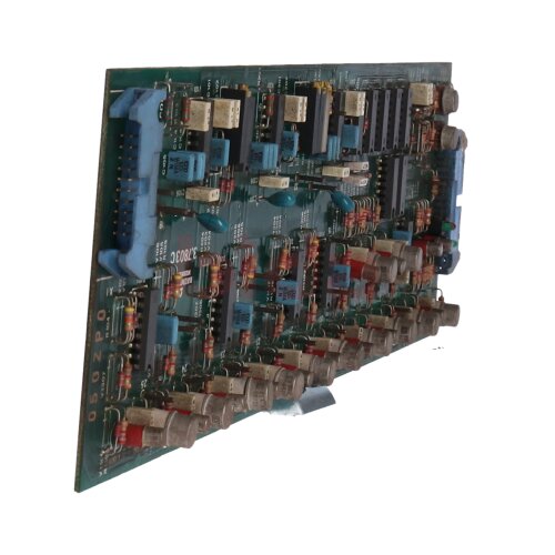 Baum&uuml;ller 3.7803C Regler Platine Controller Board