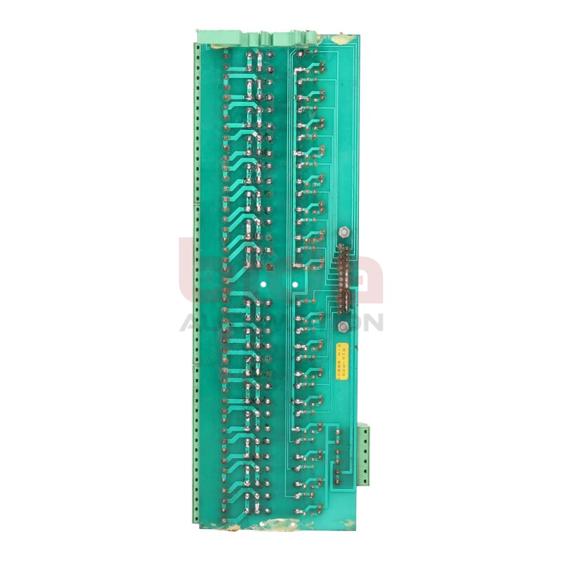 Gildemeister R16 POS 0445690 Relaisplatine Relay Board