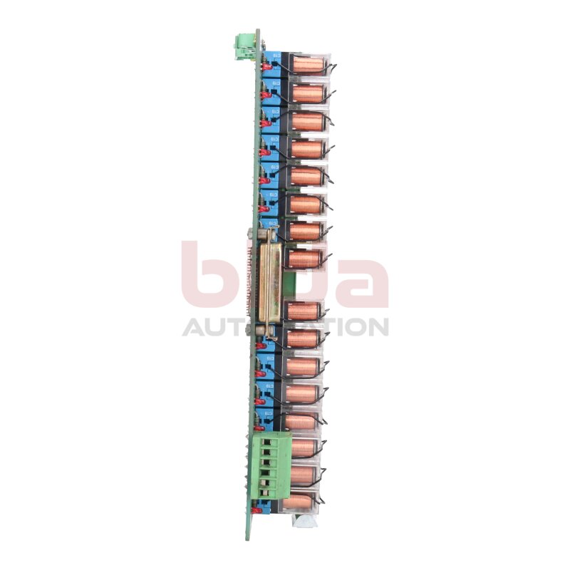 Gildemeister R16 POS 0445690 Relaisplatine Relay Board