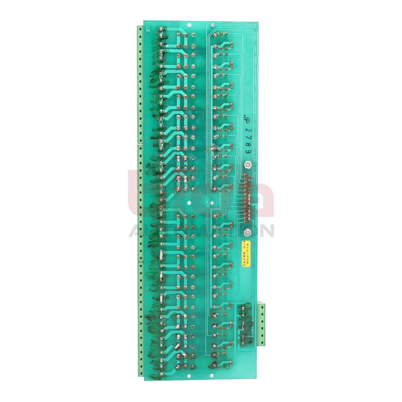 Gildemeister R16 POS 0445690 Relaisplatine Relay Board