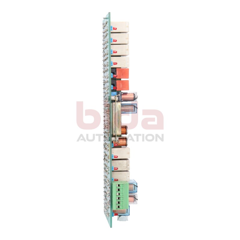 Gildemeister R16 POS 0445690 Relaisplatine Relay Board