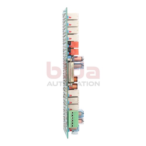 Gildemeister R16 POS 0445690 Relaisplatine Relay Board