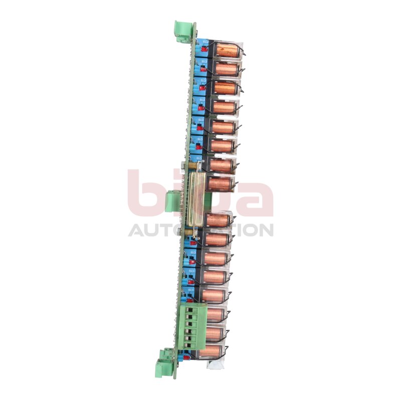 Gildemeister R16 POS 0445690 Relaisplatine Relay Board