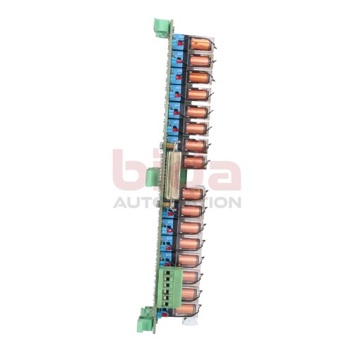 Gildemeister R16 POS 0445690 Relaisplatine Relay Board