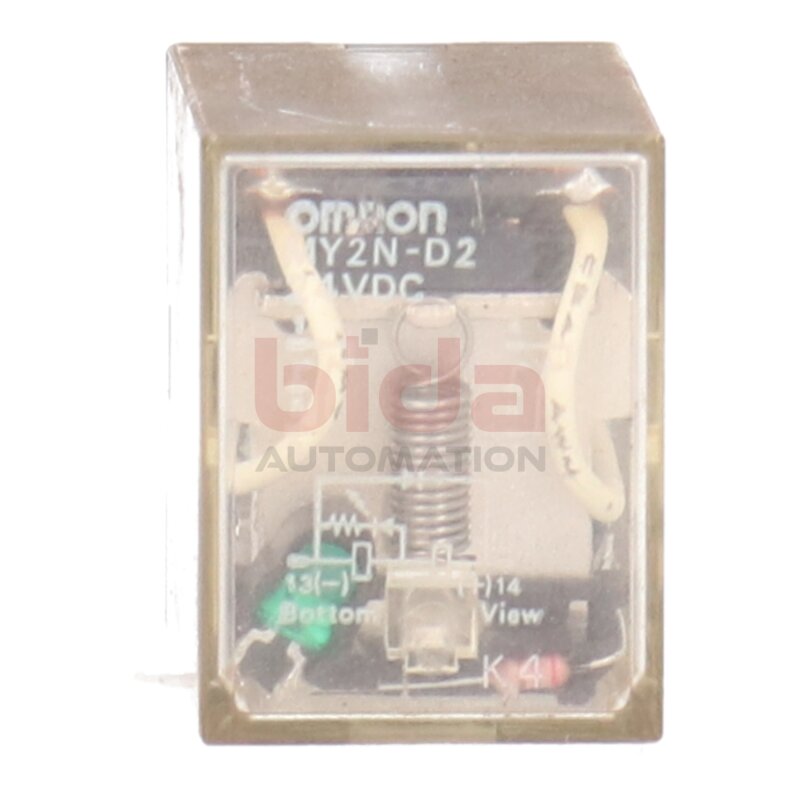 Omron MY2N-D2 Leistungsrelais Power Relay