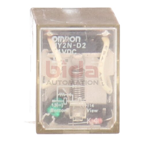 Omron MY2N-D2 Leistungsrelais Power Relay
