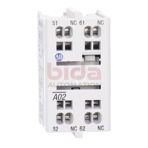 Allen-Bradley 100-CRFA02 Hilfssch&uuml;tz Auxiliary Contactor