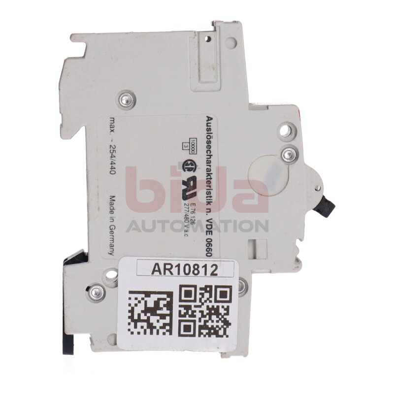 ABB S281-K6A Leistungsschutzschalter Circuit Breaker