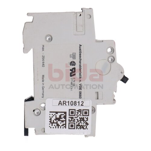 ABB S281-K6A Leistungsschutzschalter Circuit Breaker