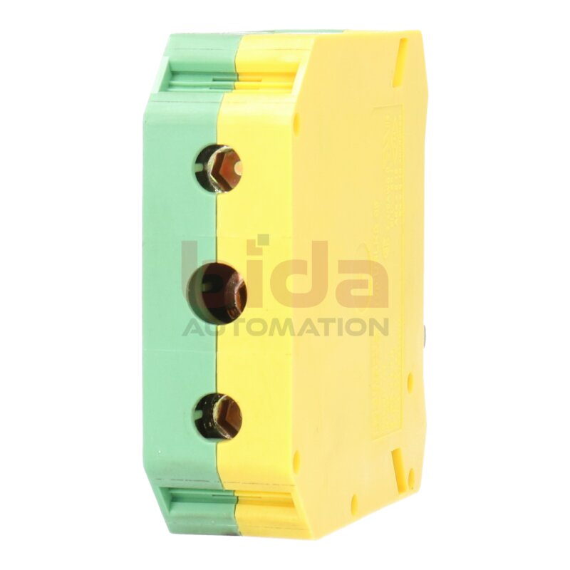 Phoenix Contact USLKG 95 0441041 Schutzleiter Reihenklemme  Protective Conductor Terminal Block