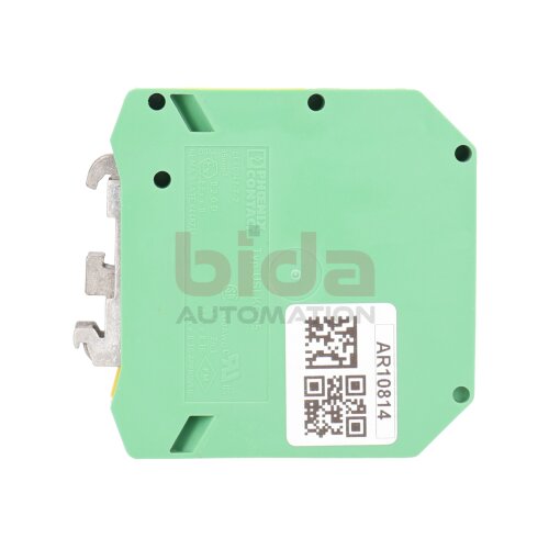 Phoenix Contact USLKG 95 0441041 Schutzleiter Reihenklemme  Protective Conductor Terminal Block