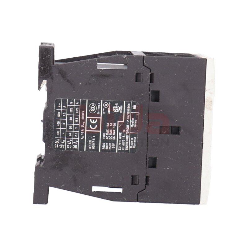 Eaton DIL A-22  XTRE10B22 Hilfssch&uuml;tz Auxiliary Contactor
