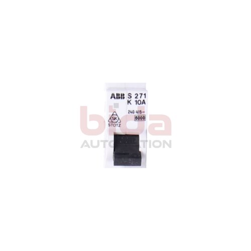 ABB S271 K10A Leistungsschutzschalter Circuit Breaker