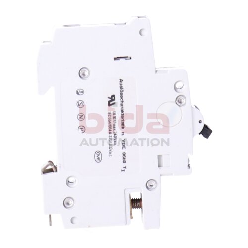 ABB S271 K10A Leistungsschutzschalter Circuit Breaker