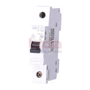 ABB S271 K10A Leistungsschutzschalter Circuit Breaker