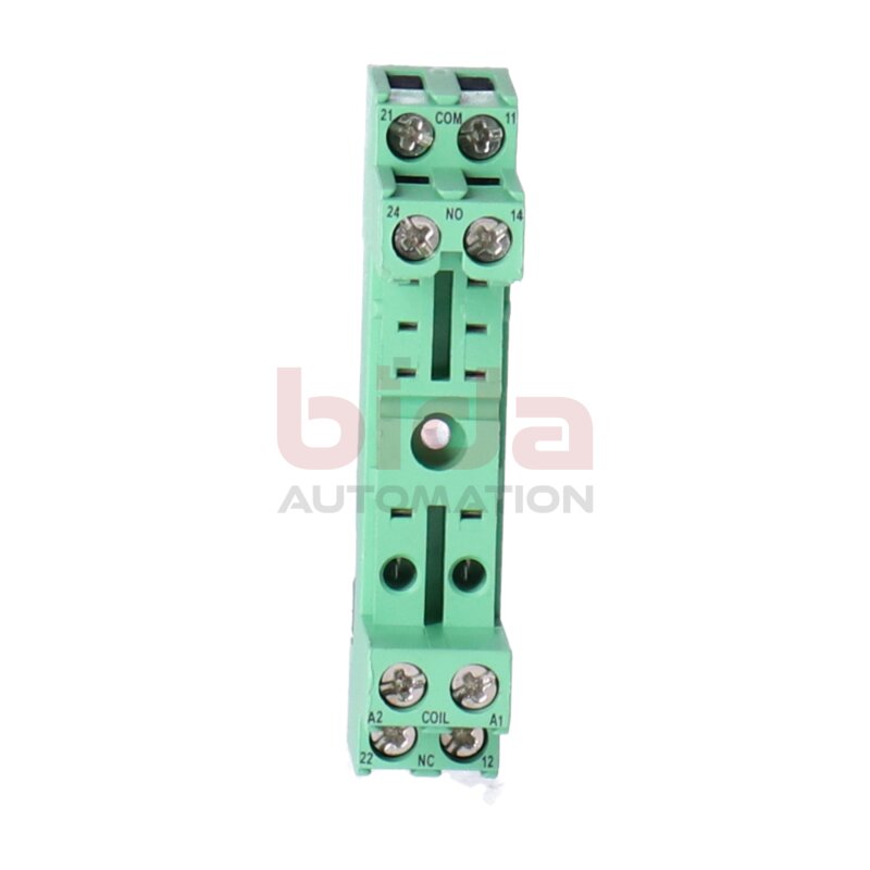 Phoenix Contact  PR1-BSC2/2X21 2833518 Relaissockel Relay Socket