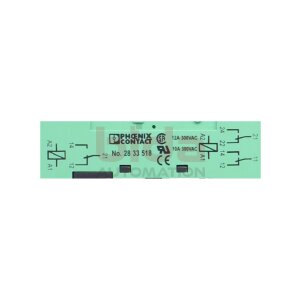 Phoenix Contact  PR1-BSC2/2X21 2833518 Relaissockel Relay...