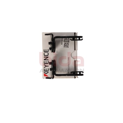 Keyence GL-RB01 Einstellhalterung f&uuml;r Lichtvorghang Light Curtain Mounting Bracket Adjusting