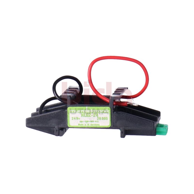 Murr HLGZ-24 26095 Universal Sch&uuml;tz Supressor Zener Diode  Universal Contactor Suppressor Zener Diode
