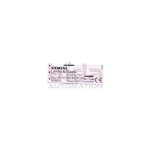 Siemens PTX1.01 Speiseklemmenblock Supply Terminal Block