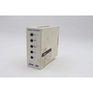 Lenze 533.E.1B Speed Controller Unit 328775