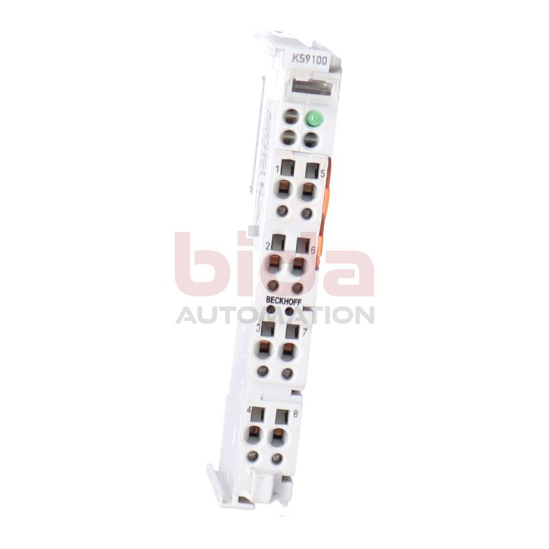 Beckhoff KS9100 Stromversorgungsklemme Power Supply Terminal