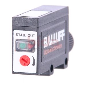 Balluff BOS 15K-R-C50-P-S75 Lichtschranke Lichttaster...