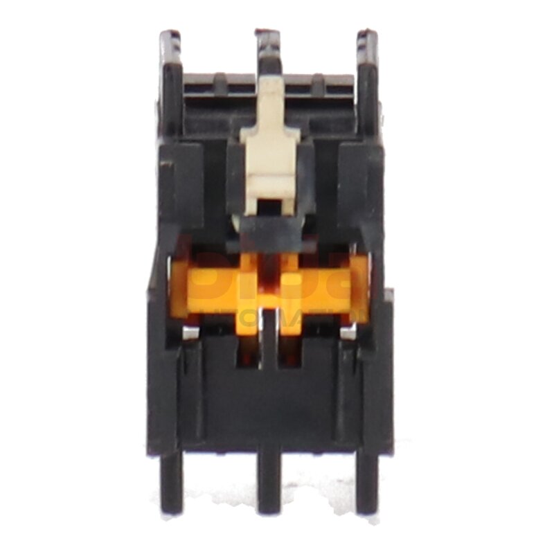 Telemecanique LA1-D02 A.65 Hilfsschalterblock Auxiliary Contact Block