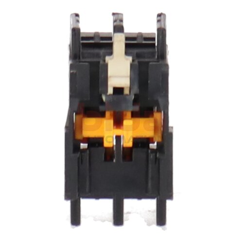 Telemecanique LA1-D02 A.65 Hilfsschalterblock Auxiliary Contact Block