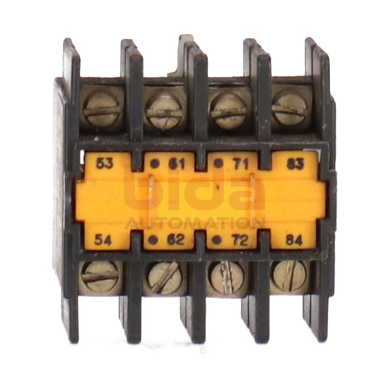 Telemecanique LA1- D 22 Hilfssch&uuml;tz Auxiliary Contactor